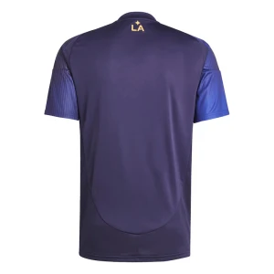Maglia Calcio Los Angeles Galaxy 2025-26 Trasferta Uomo