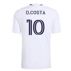 Maglia Calcio Los Angeles Galaxy D. Costa #10 2026-27 Prima Uomo