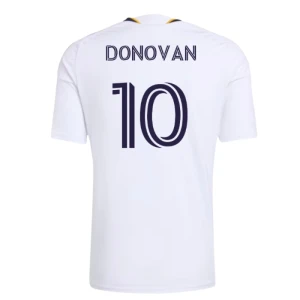 Maglia Calcio Los Angeles Galaxy Donovan #10 2026-27 Prima Uomo