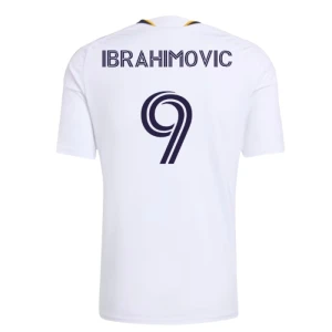 Maglia Calcio Los Angeles Galaxy Ibrahimovic #9 2026-27 Prima Uomo