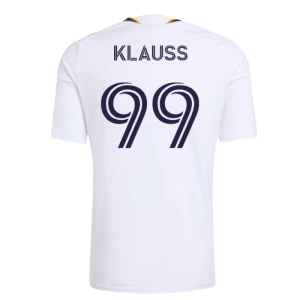 Maglia Calcio Los Angeles Galaxy Klauss #99 2026-27 Prima Uomo