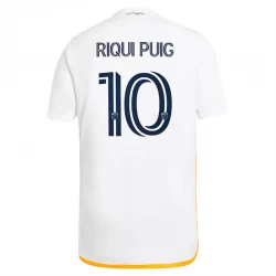 Maglia Calcio Los Angeles Galaxy Riqui Puig #10 2024-25 Prima Uomo