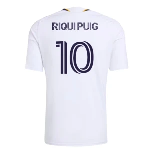 Maglia Calcio Los Angeles Galaxy Riqui Puig #10 2026-27 Prima Uomo