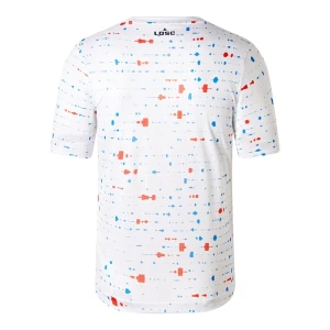 Maglia Calcio LOSC Lille 2023-24 Trasferta Uomo