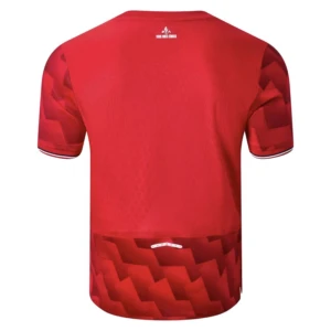 Maglia Calcio LOSC Lille 2025-26 Prima Uomo