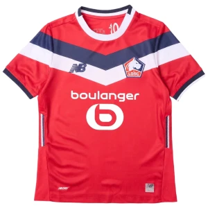 Maglia Calcio LOSC Lille 2026-27 Prima Uomo