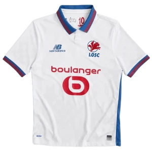 Maglia Calcio LOSC Lille 2026-27 Trasferta Uomo