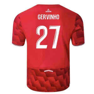 Maglia Calcio LOSC Lille Gervinho #27 2025-26 Prima Uomo