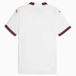 Maglia Calcio Manchester City 2023-24 Trasferta Uomo