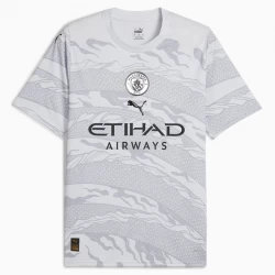 Maglia Calcio Manchester City 2024-25 Dragon Prima Uomo