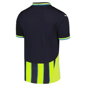 Maglia Calcio Manchester City 2024-25 Trasferta Uomo