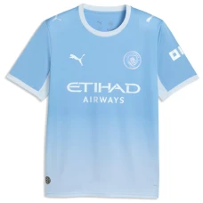 Maglia Calcio Manchester City 2026-27 Prima Uomo