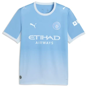Maglia Calcio Manchester City 2026-27 Prima Uomo