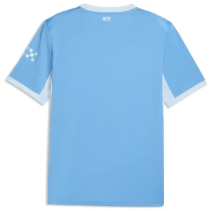 Maglia Calcio Manchester City 2026-27 Prima Uomo