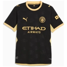 Maglia Calcio Manchester City 2026-27 Trasferta Uomo