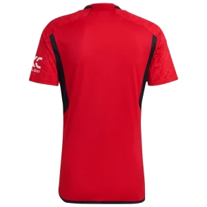 Maglia Calcio Manchester United 2023-24 Prima Uomo