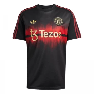 Maglia Calcio Manchester United 2025-26 CNY Prima Uomo