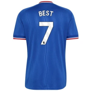 Maglia Calcio Manchester United 2026-27 Best #7 Trasferta Uomo