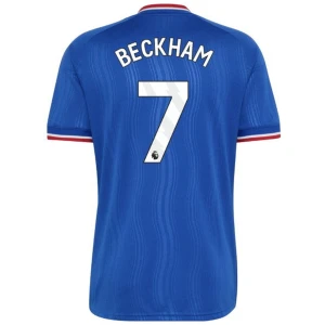 Maglia Calcio Manchester United 2026-27 David Beckham #7 Trasferta Uomo