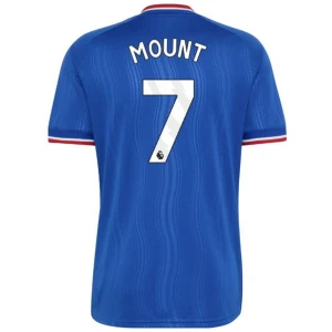 Maglia Calcio Manchester United 2026-27 Mason Mount #7 Trasferta Uomo