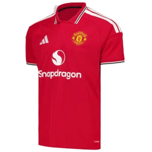 Maglia Calcio Manchester United 2026-27 Prima Uomo