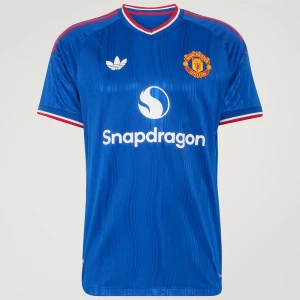 Maglia Calcio Manchester United 2026-27 Trasferta Uomo