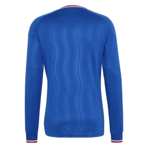 Maglia Calcio Manchester United 2026-27 Trasferta Uomo Manica Lunga