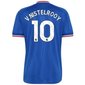 Maglia Calcio Manchester United 2026-27 V. Nistelrooy #10 Trasferta Uomo
