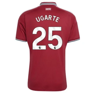 Maglia Calcio Manchester United Ugarte #25 2026-27 Prima Uomo