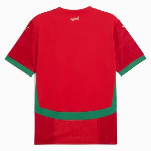 Maglia Calcio Marocco 2025 Prima Uomo