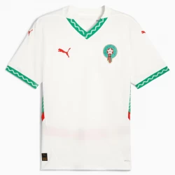 Maglia Calcio Marocco 2025 Trasferta Uomo