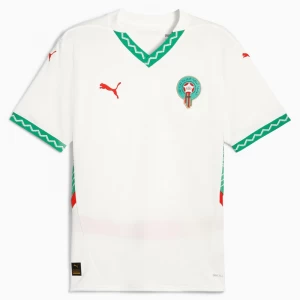 Maglia Calcio Marocco 2025 Trasferta Uomo