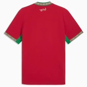 Maglia Calcio Marocco Mondiali 2026 Prima Uomo