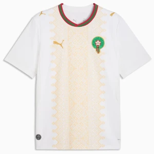Maglia Calcio Marocco Mondiali 2026 Trasferta Uomo