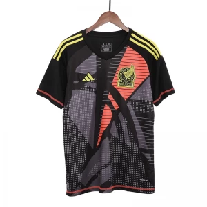 Maglia Calcio Messico Copa America 2024 Portiere Prima Uomo