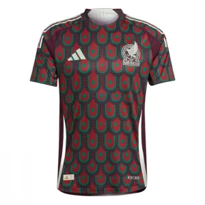Maglia Calcio Messico Copa America 2024 Prima Uomo