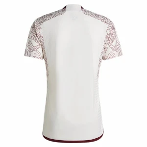 Maglia Calcio Messico Mondiali 2022 Trasferta Uomo