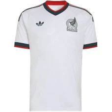 Maglia Calcio Messico Mondiali 2026 Trasferta Uomo