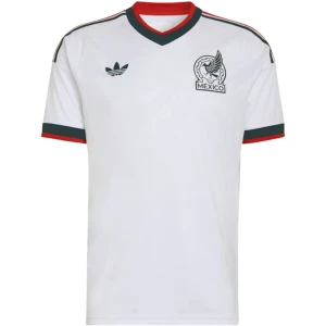Maglia Calcio Messico Mondiali 2026 Trasferta Uomo