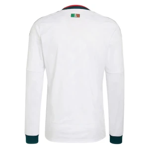 Maglia Calcio Messico Mondiali 2026 Trasferta Uomo Manica Lunga