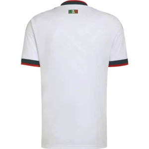 Maglia Calcio Messico Mondiali 2026 Trasferta Uomo