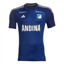 Maglia Calcio Millonarios FC 2024-25 Prima Uomo