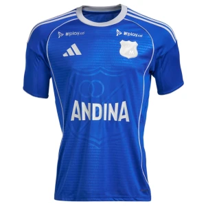 Maglia Calcio Millonarios FC 2026-27 Prima Uomo