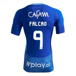 Maglia Calcio Millonarios FC Radamel Falcao #9 2025-26 Prima Uomo