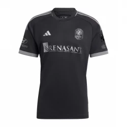 Maglia Calcio Nashville SC 2024-25 Trasferta Uomo