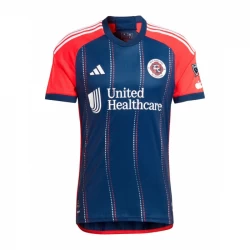 Maglia Calcio New England Revolution 2024-25 Prima Uomo