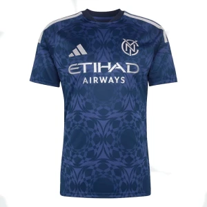 Maglia Calcio New York City FC 2026 Trasferta Uomo