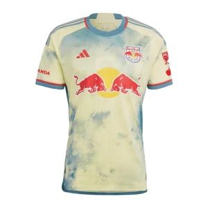 Maglia Calcio New York Red Bulls 2023-24 Prima Uomo
