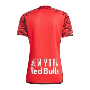 Maglia Calcio New York Red Bulls 2024-25 Prima Uomo
