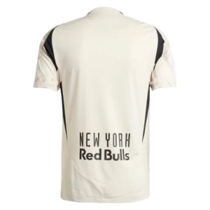 Maglia Calcio New York Red Bulls 2025-26 Trasferta Uomo